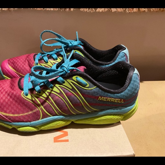 Merrell Allout Flash - Picture 2 of 8